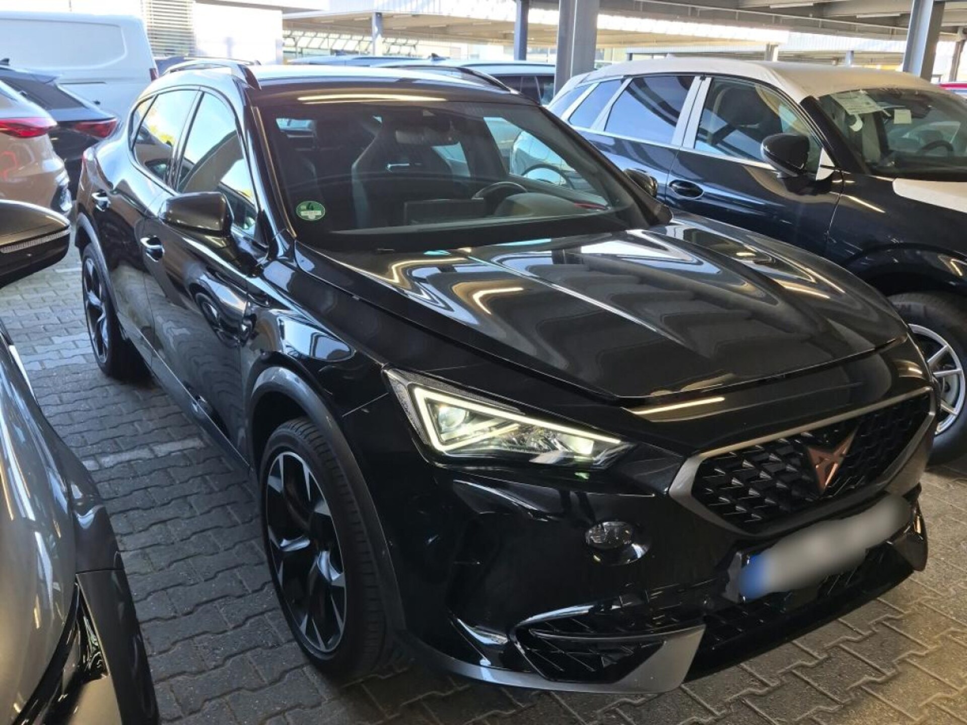 CUPRA Formentor VZ