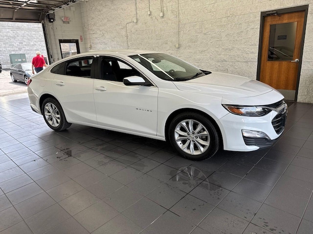 Photo of 2024 Chevrolet Malibu