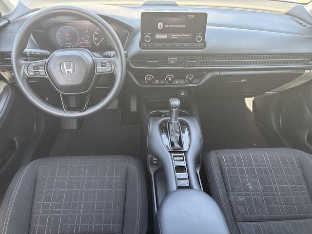 2025 Honda HR-V