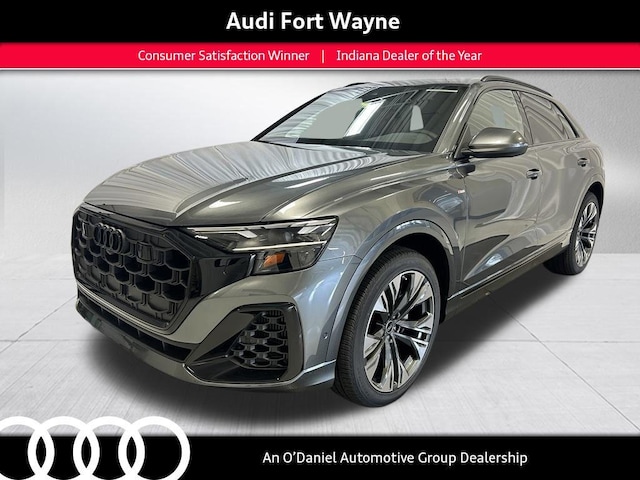 Photo of 2026 Audi Q8