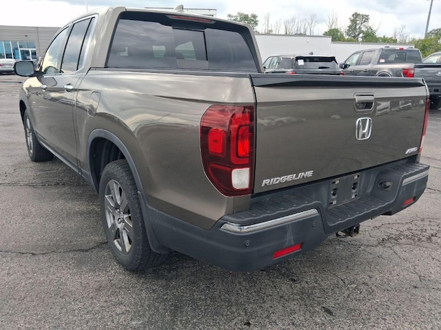 2020 Honda Ridgeline