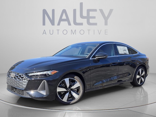 2025 Audi New A5