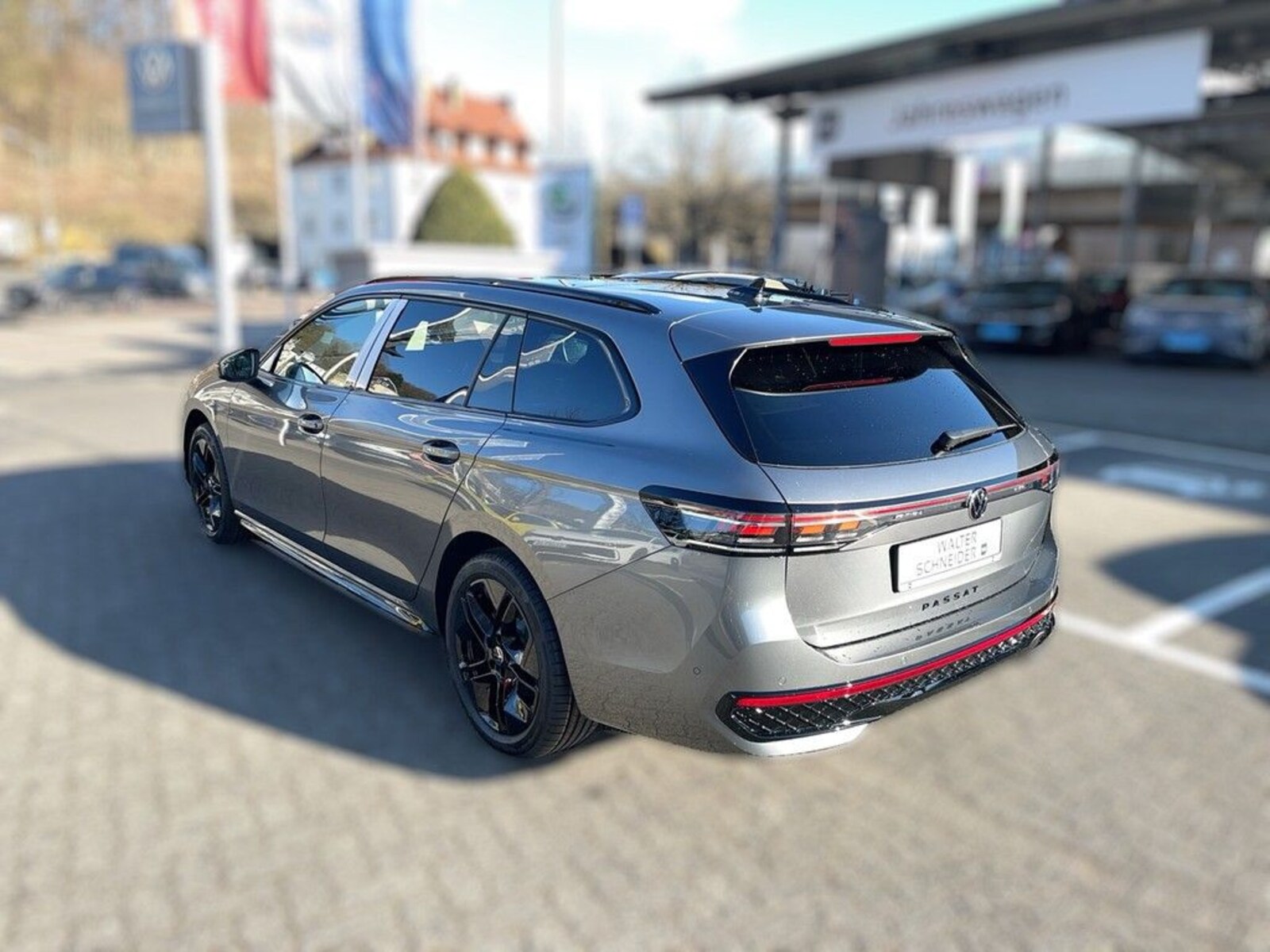 Volkswagen Passat – Bild 4
