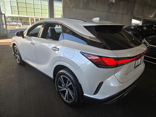 2026 Lexus RX 350