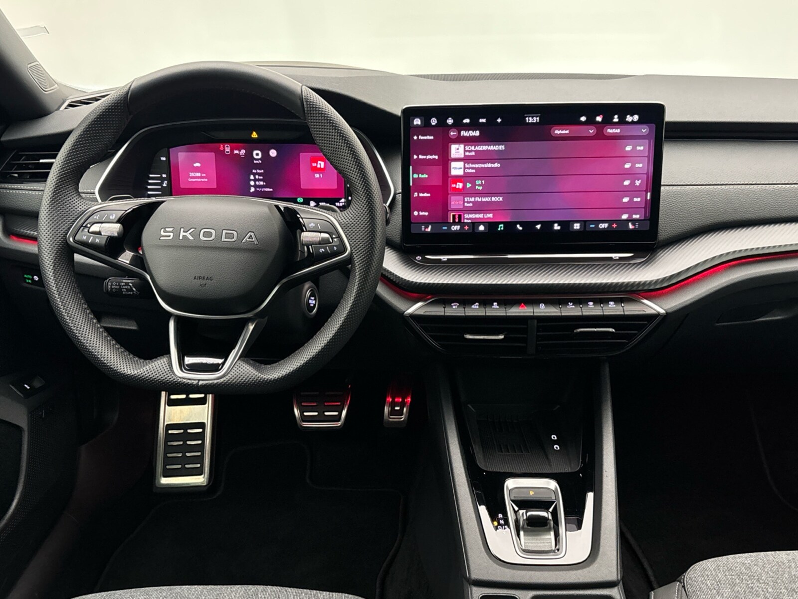 Škoda Octavia Combi – Bild 8