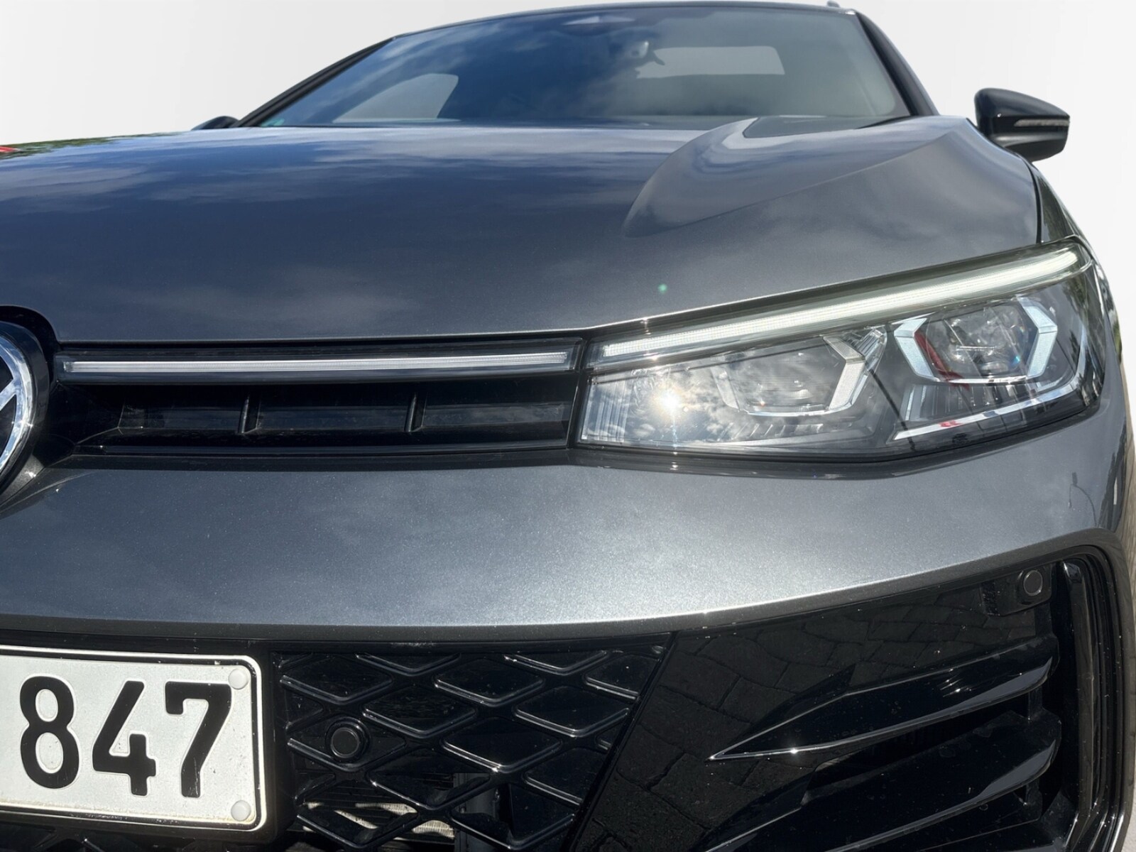 Volkswagen Passat – Bild 6