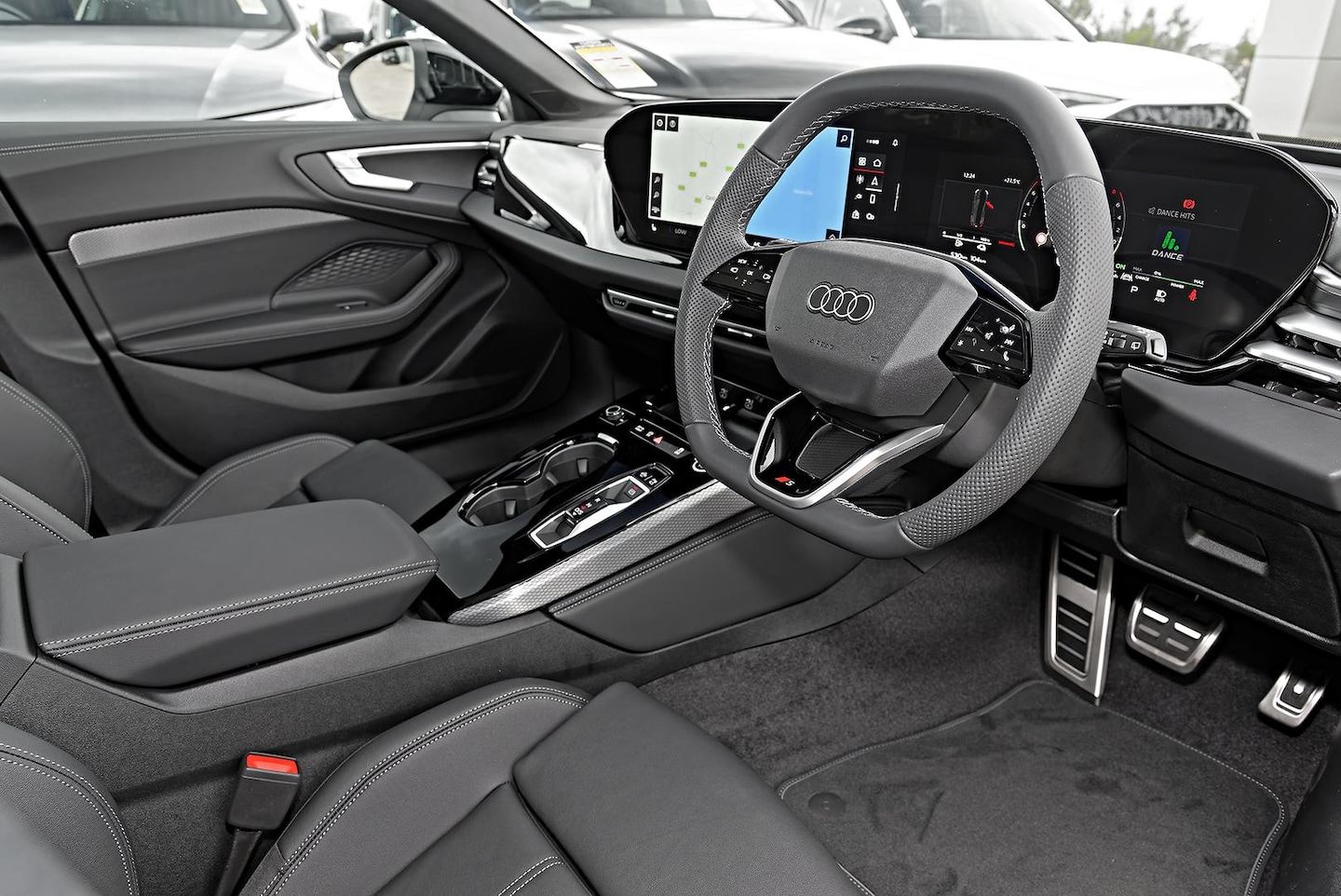 Image about Audi A5 Avant TFSI e e-hybrid quattro 270 kW S tronic