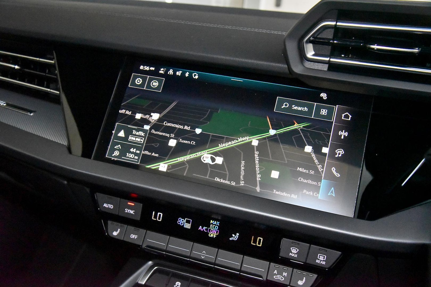 Image about Audi A3 Sedan TFSI S tronic