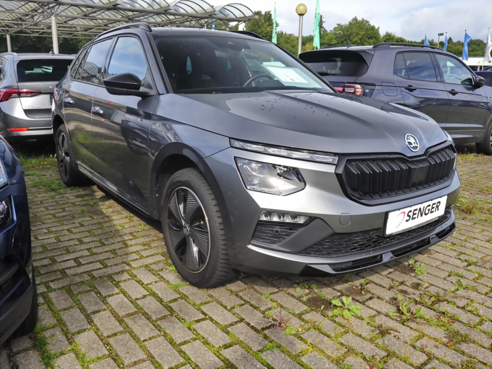 Škoda Kamiq – Bild 3