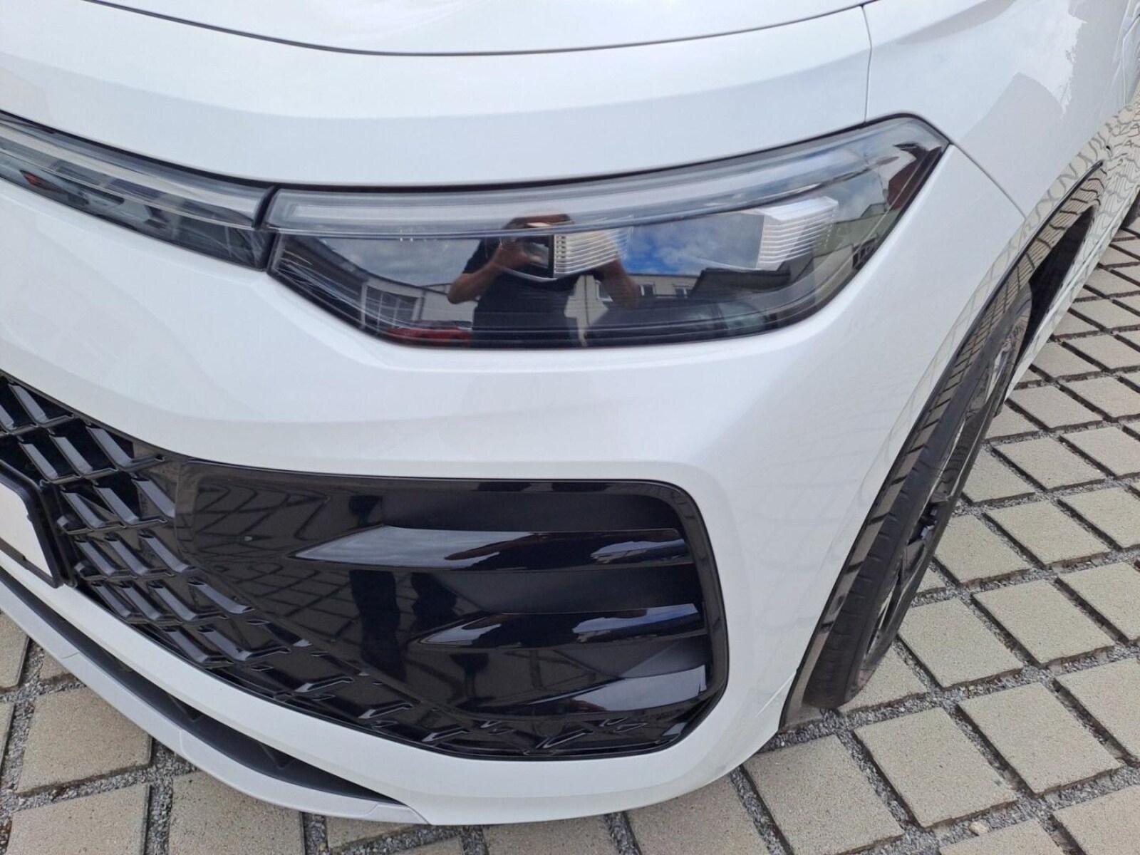 Volkswagen Tayron – Bild 9