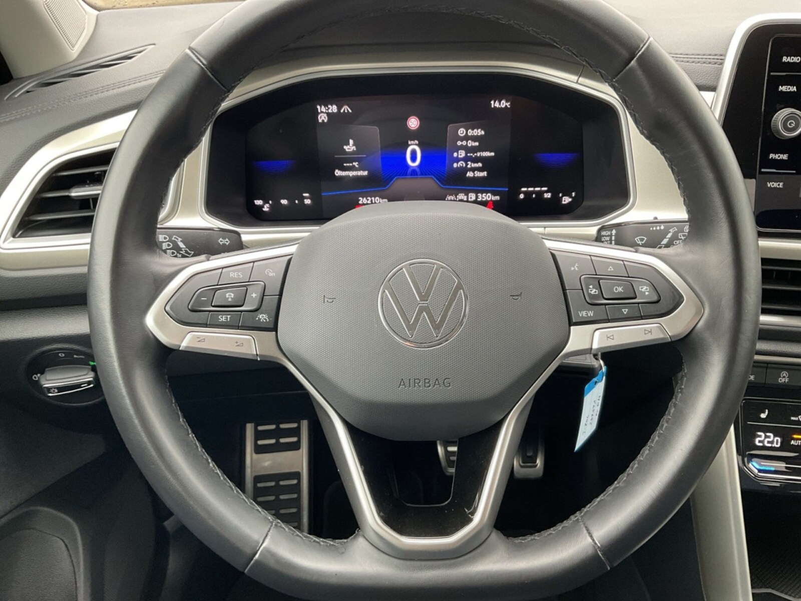 Volkswagen T-Roc – Bild 23