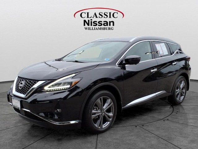 2023 Nissan Murano
