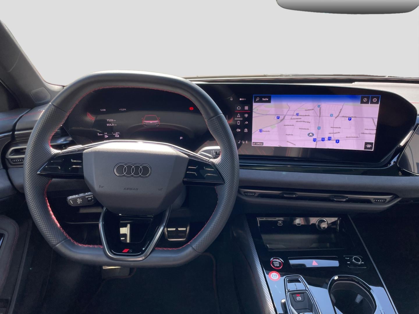 Bild über Audi A5 Avant e-hybrid e-hybrid quattro 270 kW S tronic - für weitere Informationen kontaktieren Sie den Audi Partner