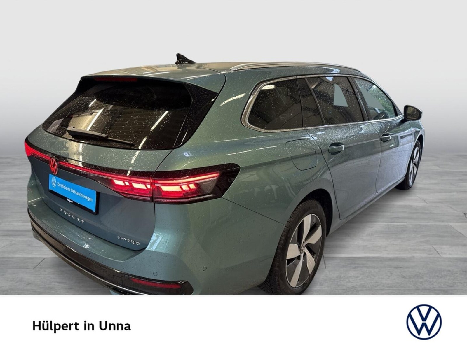 Volkswagen Passat – Bild 6