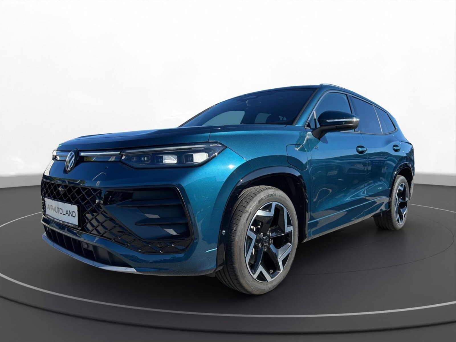 Volkswagen Tayron – Bild 2