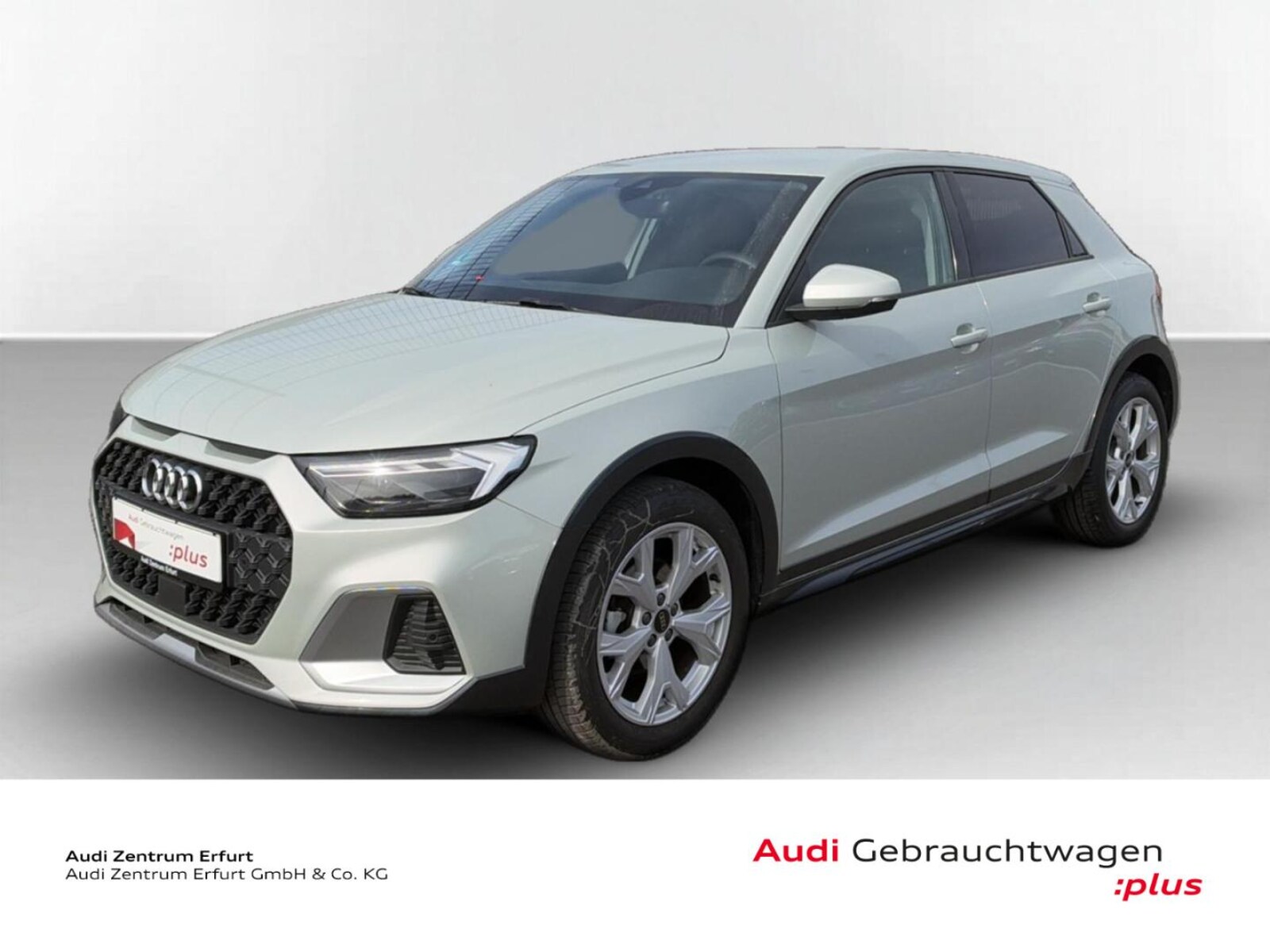 Audi A1 allstreet