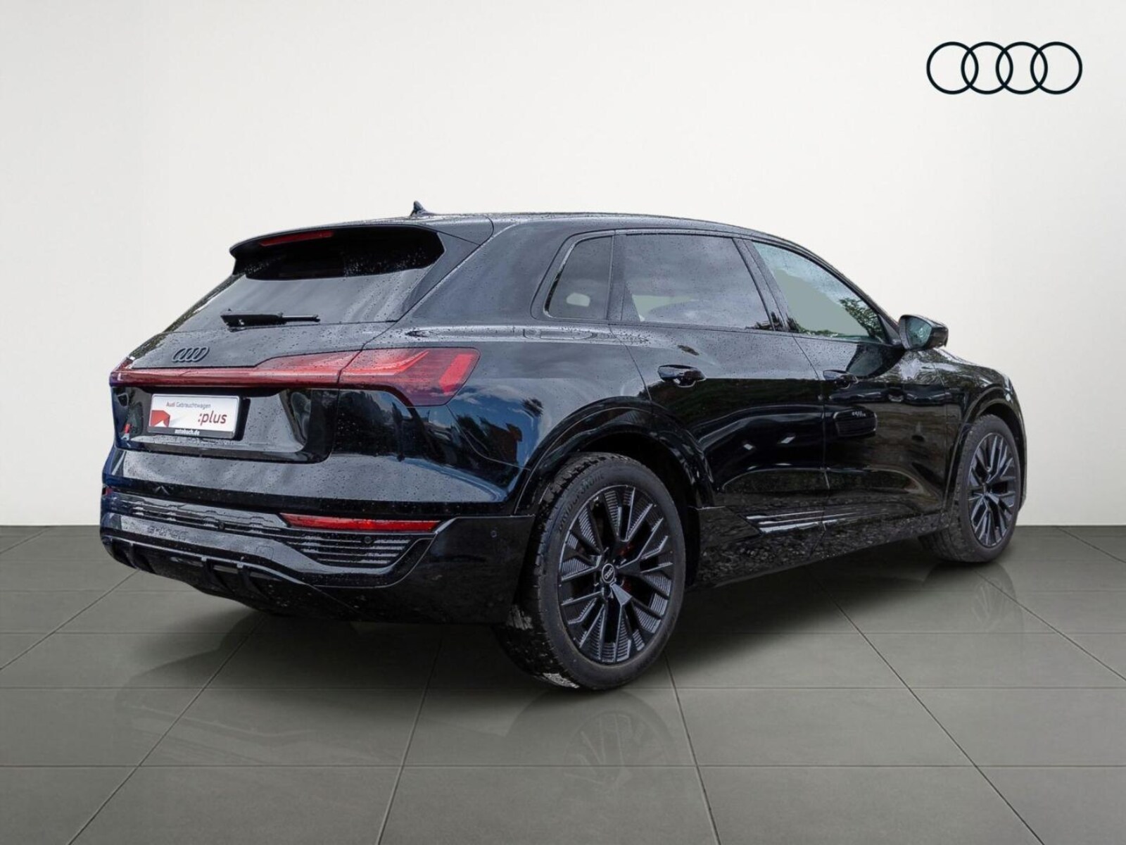 Audi Q8 e-tron – Bild 5