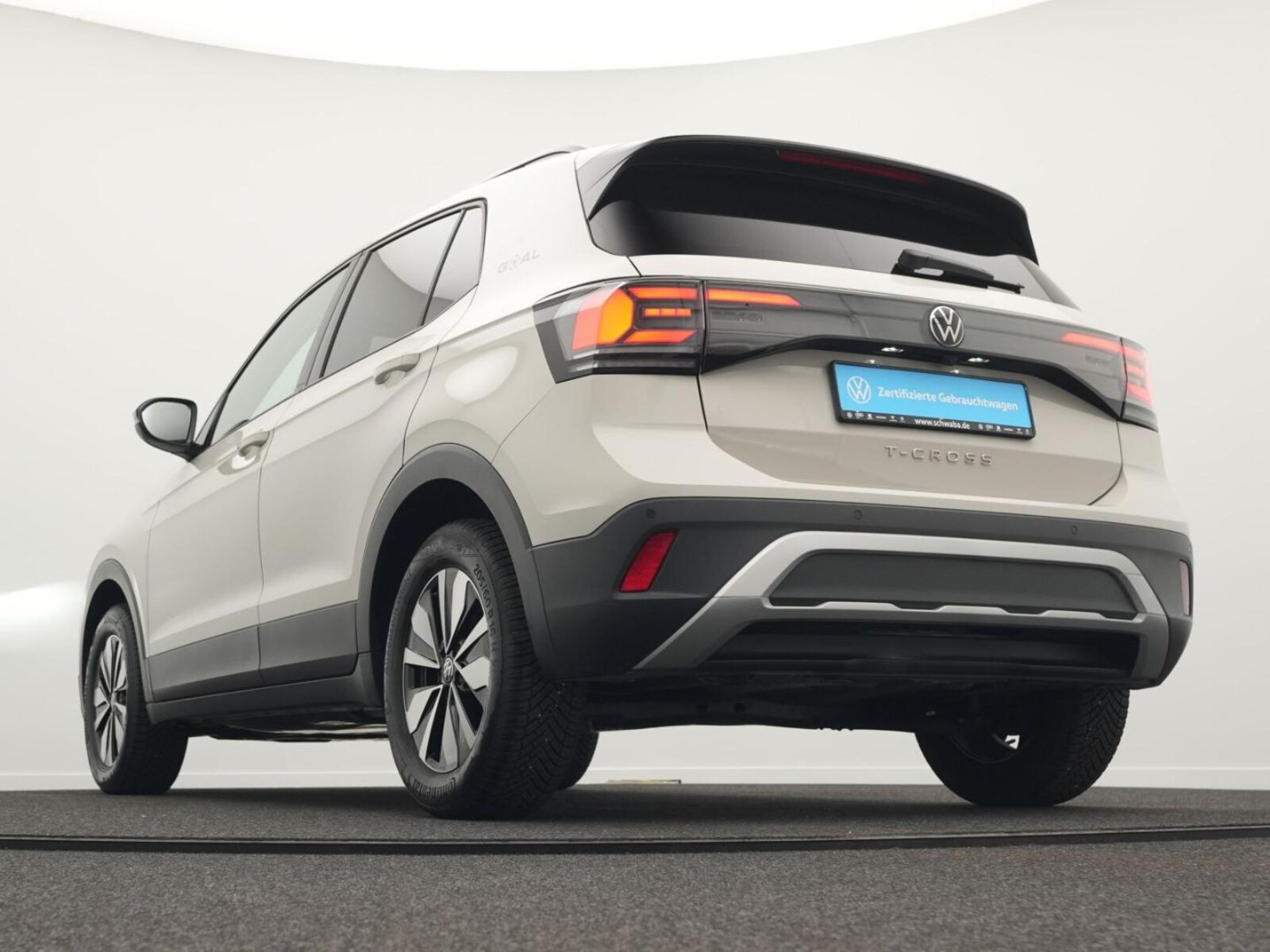 Volkswagen T-Cross – Bild 28