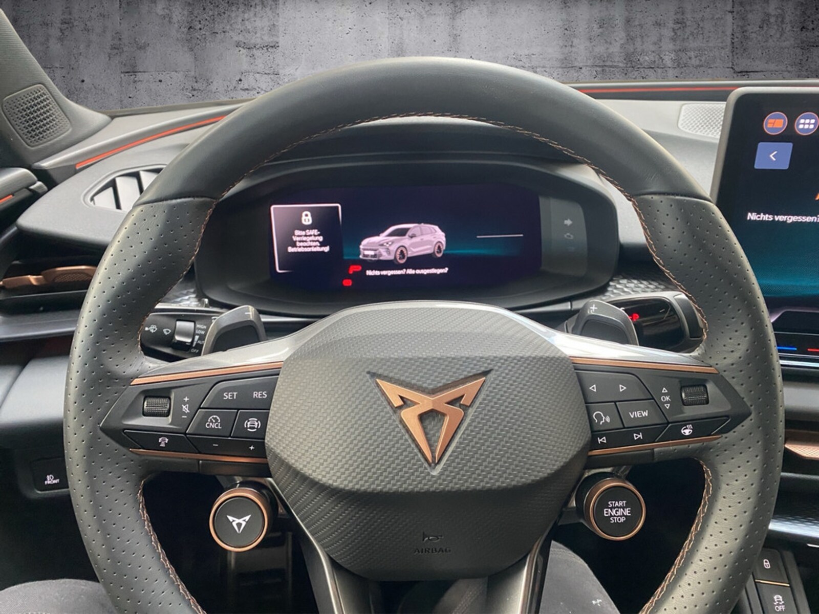 CUPRA Terramar – Bild 20