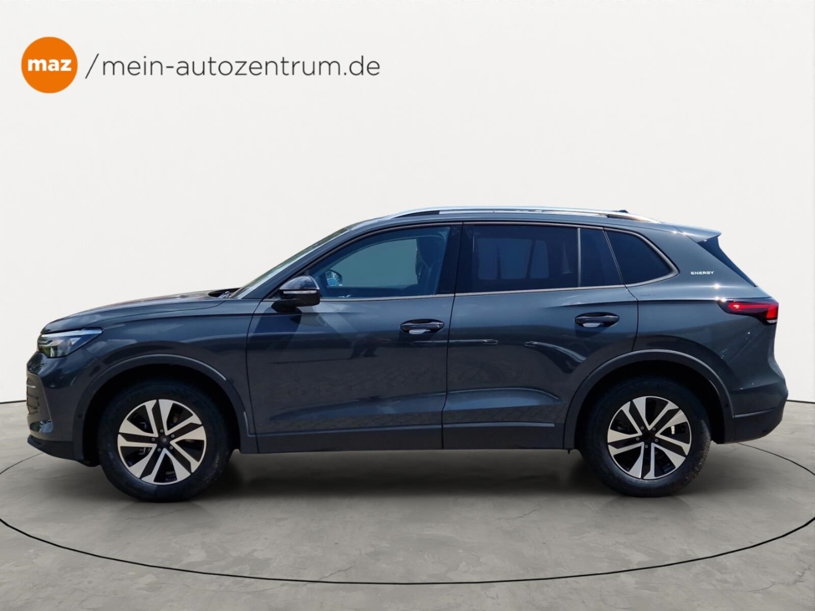 Volkswagen Tiguan – Bild 3