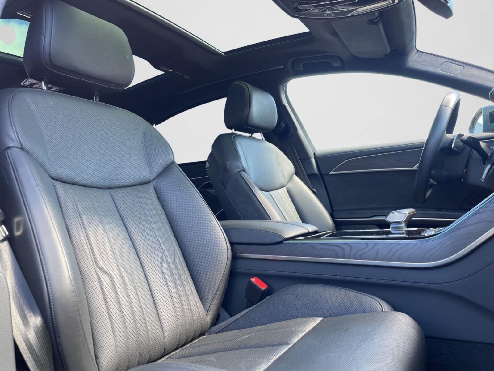 Audi A8 L – Bild 4