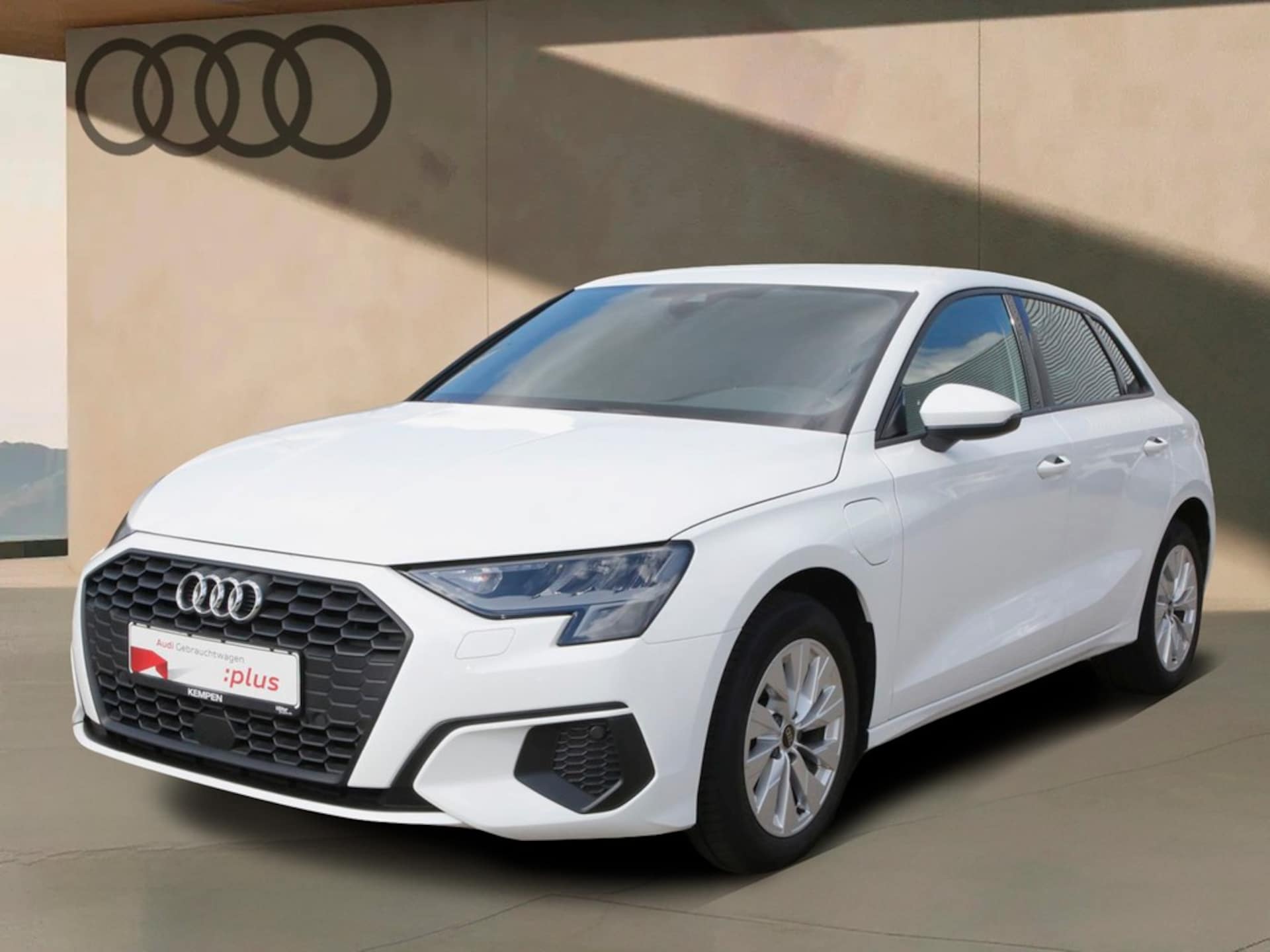 Audi A3 Sportback TFSI e 2023