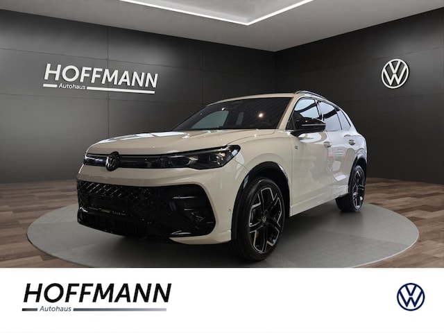 Volkswagen Tiguan 2.0 TDI R-Line 4Motion DSG LED+Navi+AHK (024267)