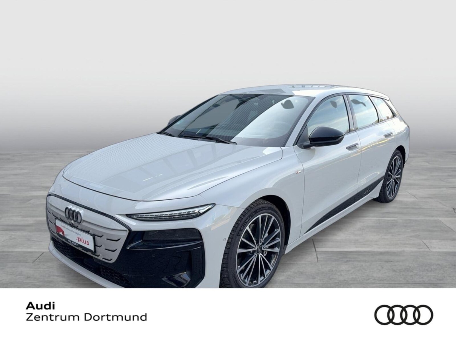 Audi A6 Avant e-tron
