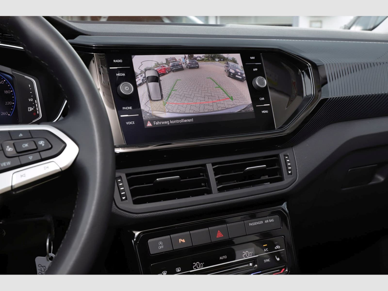 Volkswagen T-Cross – Bild 13