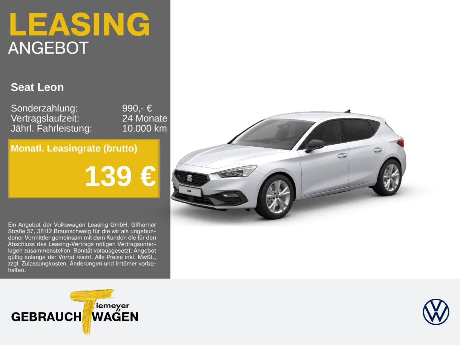 SEAT Leon