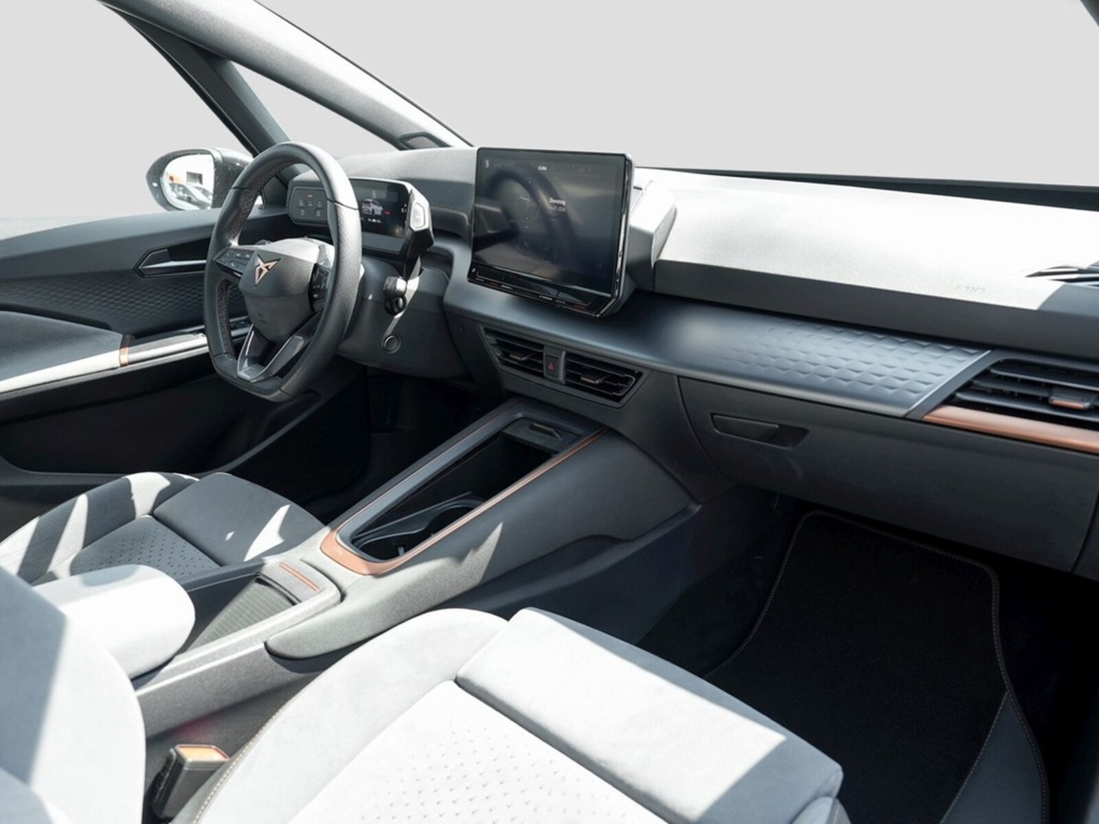 CUPRA Born – Bild 8