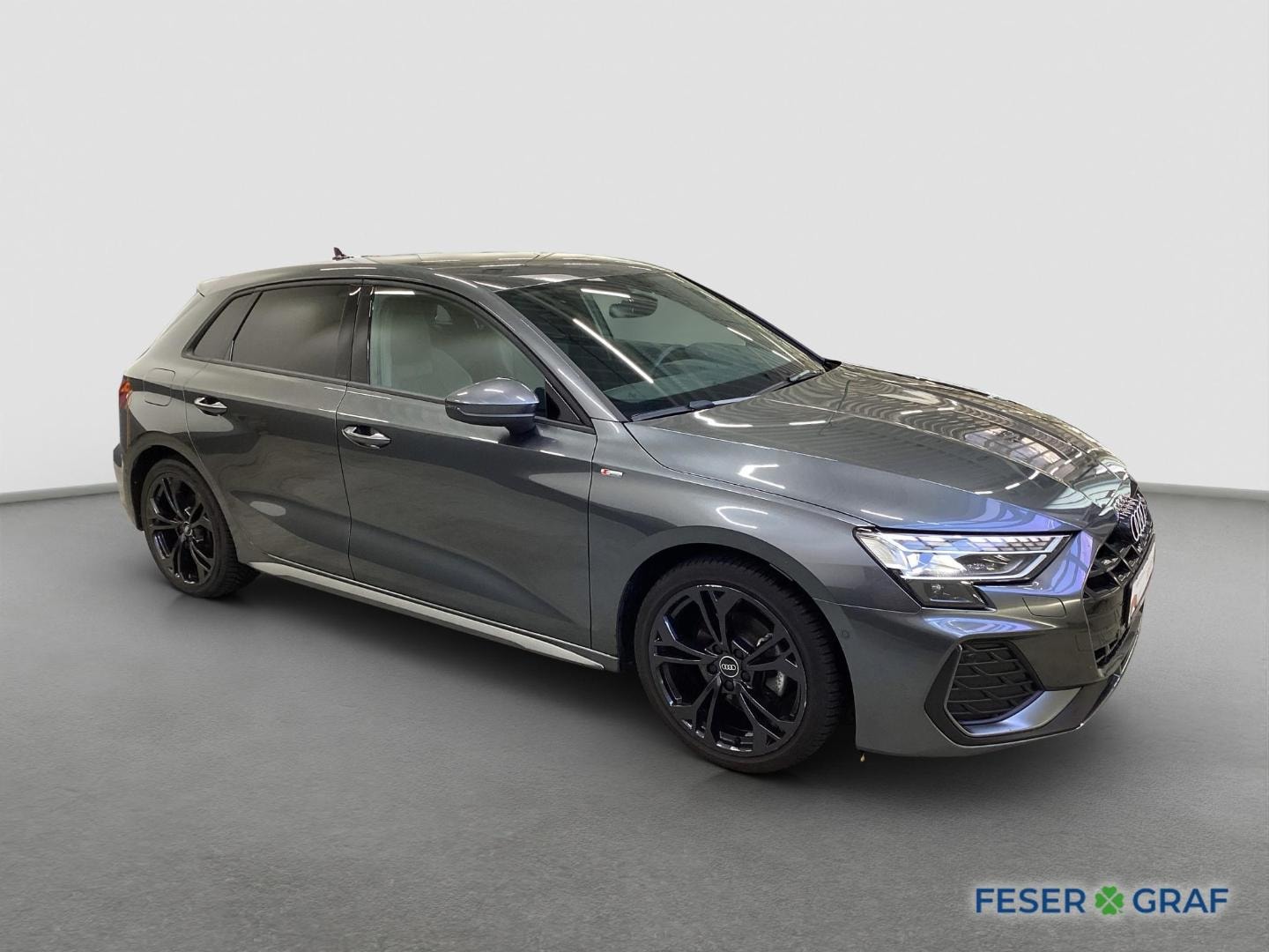 Bild über Audi A3 Sportback S line 35 TFSI S tronic - für weitere Informationen kontaktieren Sie den Audi Partner