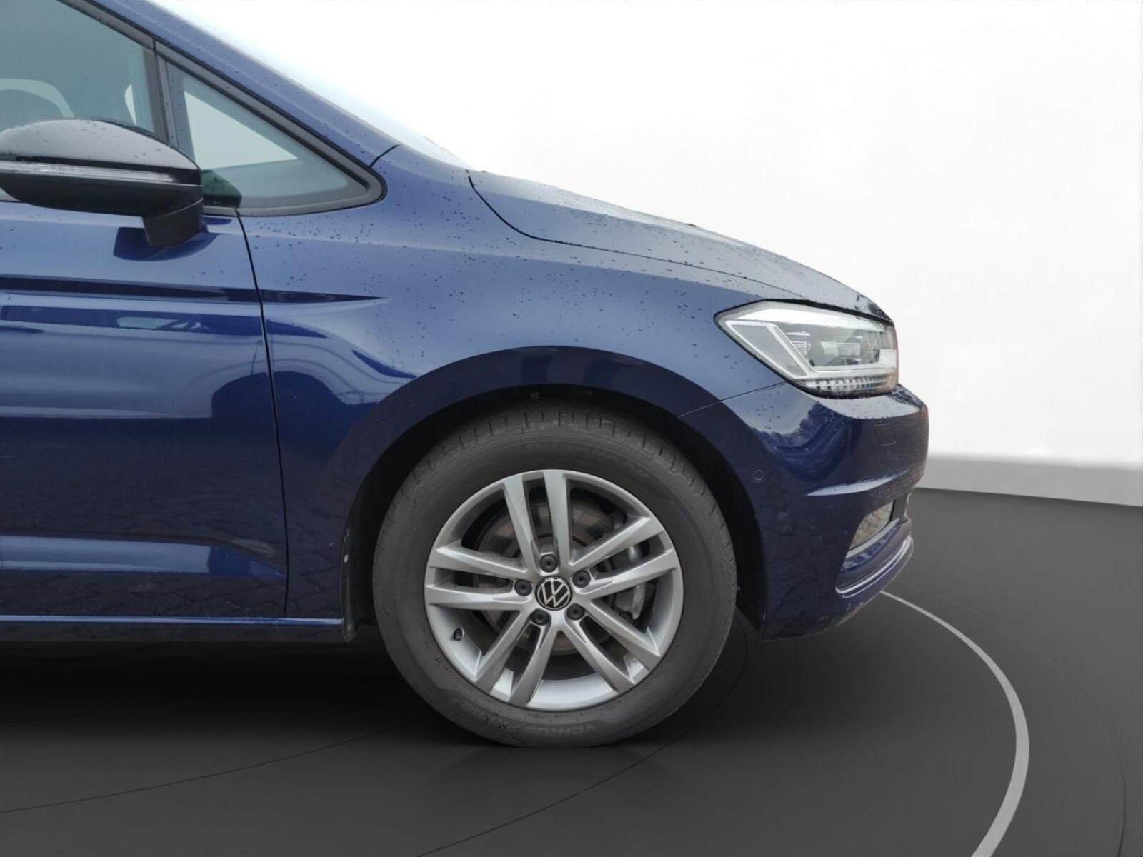 Volkswagen Touran – Bild 14
