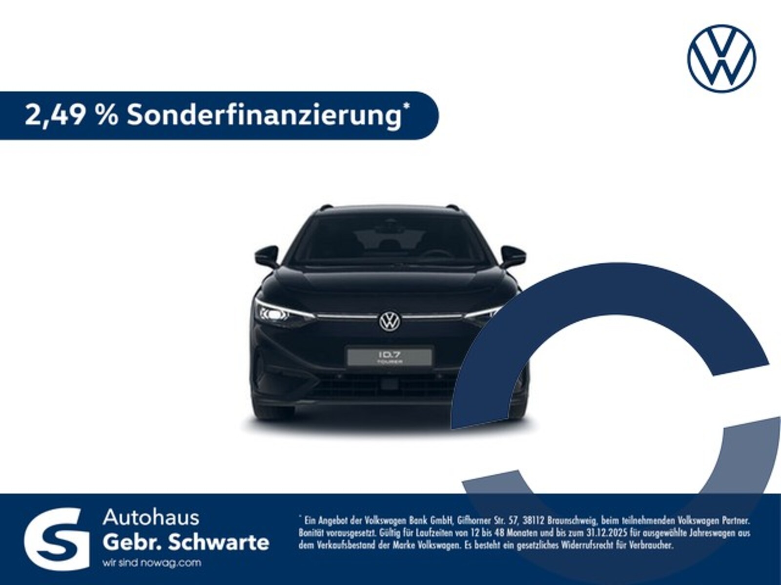 Volkswagen ID.7 Tourer – Bild 7