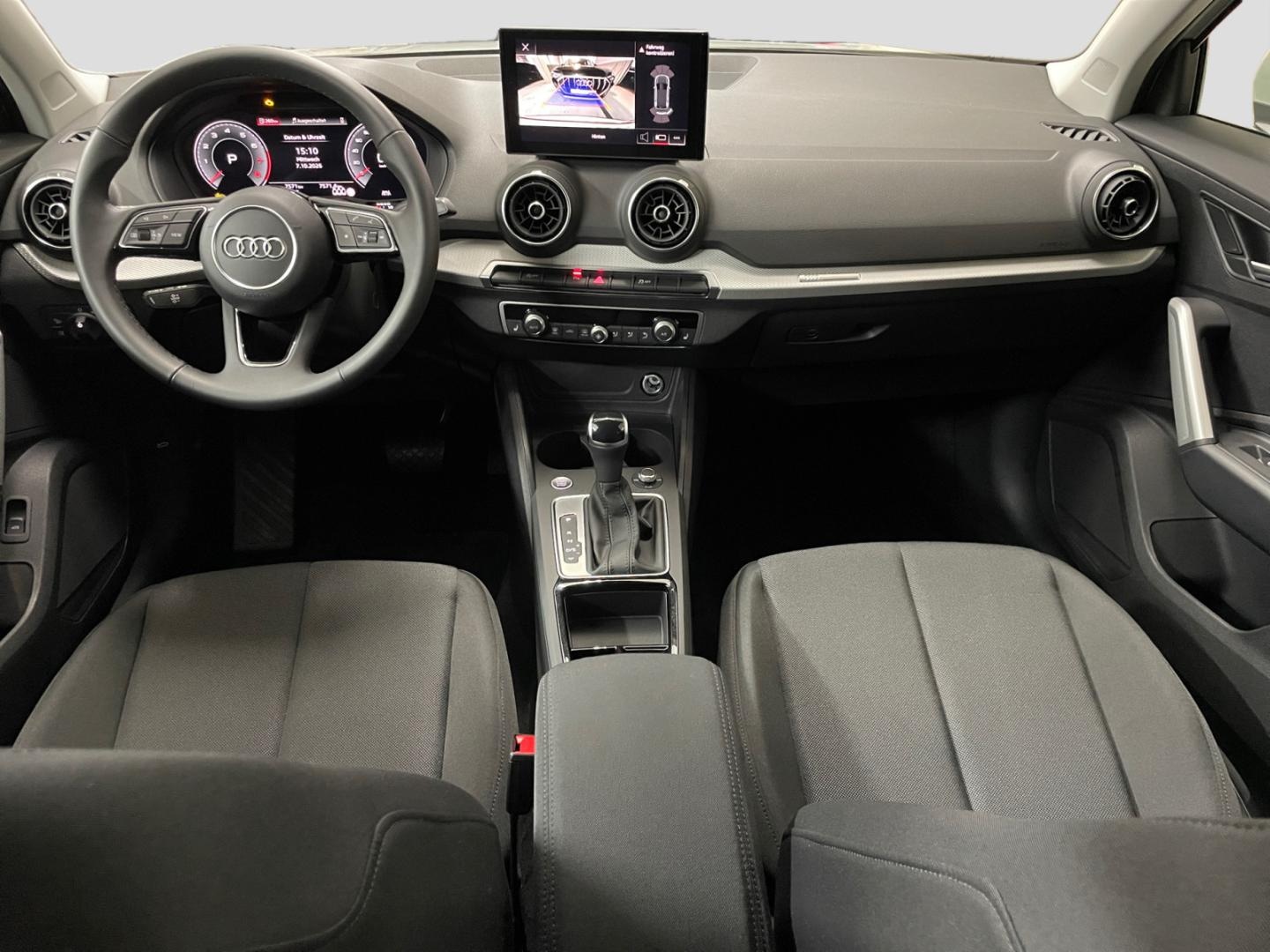 Bild über Audi Q2 advanced 35 TFSI S tronic - für weitere Informationen kontaktieren Sie den Audi Partner