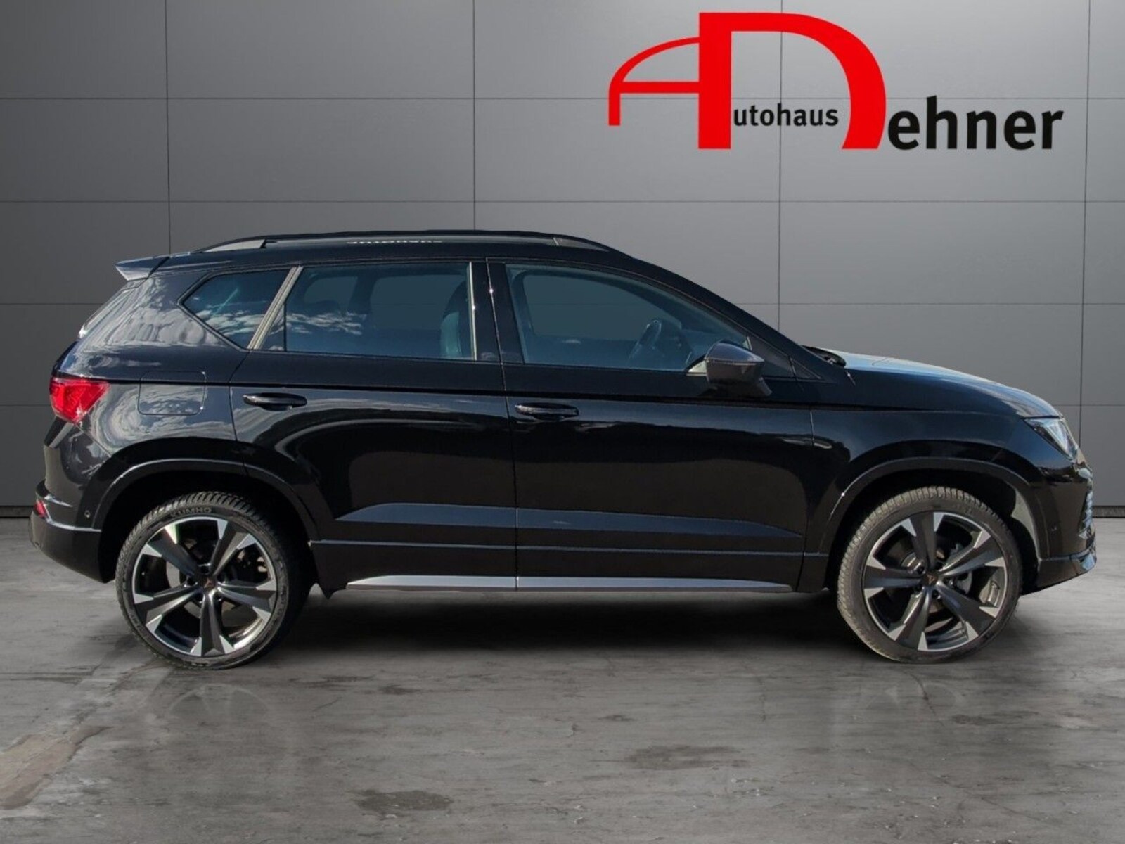 CUPRA Ateca – Bild 6