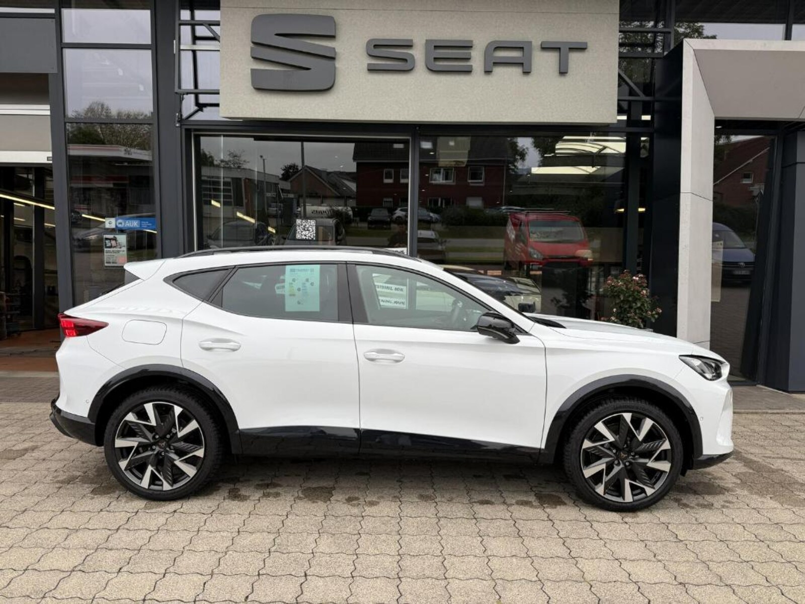 CUPRA Formentor – Bild 3