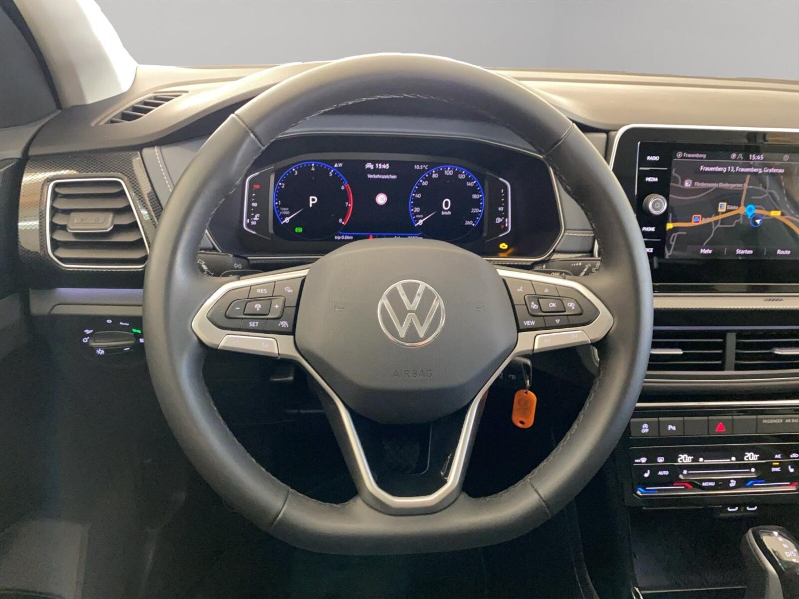 Volkswagen T-Cross – Bild 12