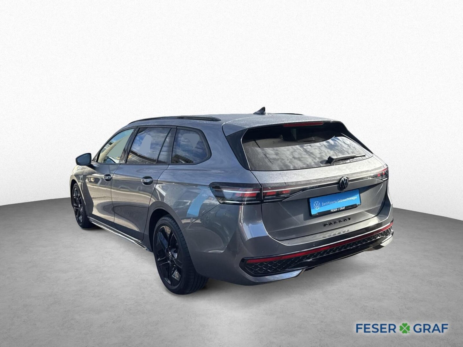 Volkswagen Passat – Bild 5