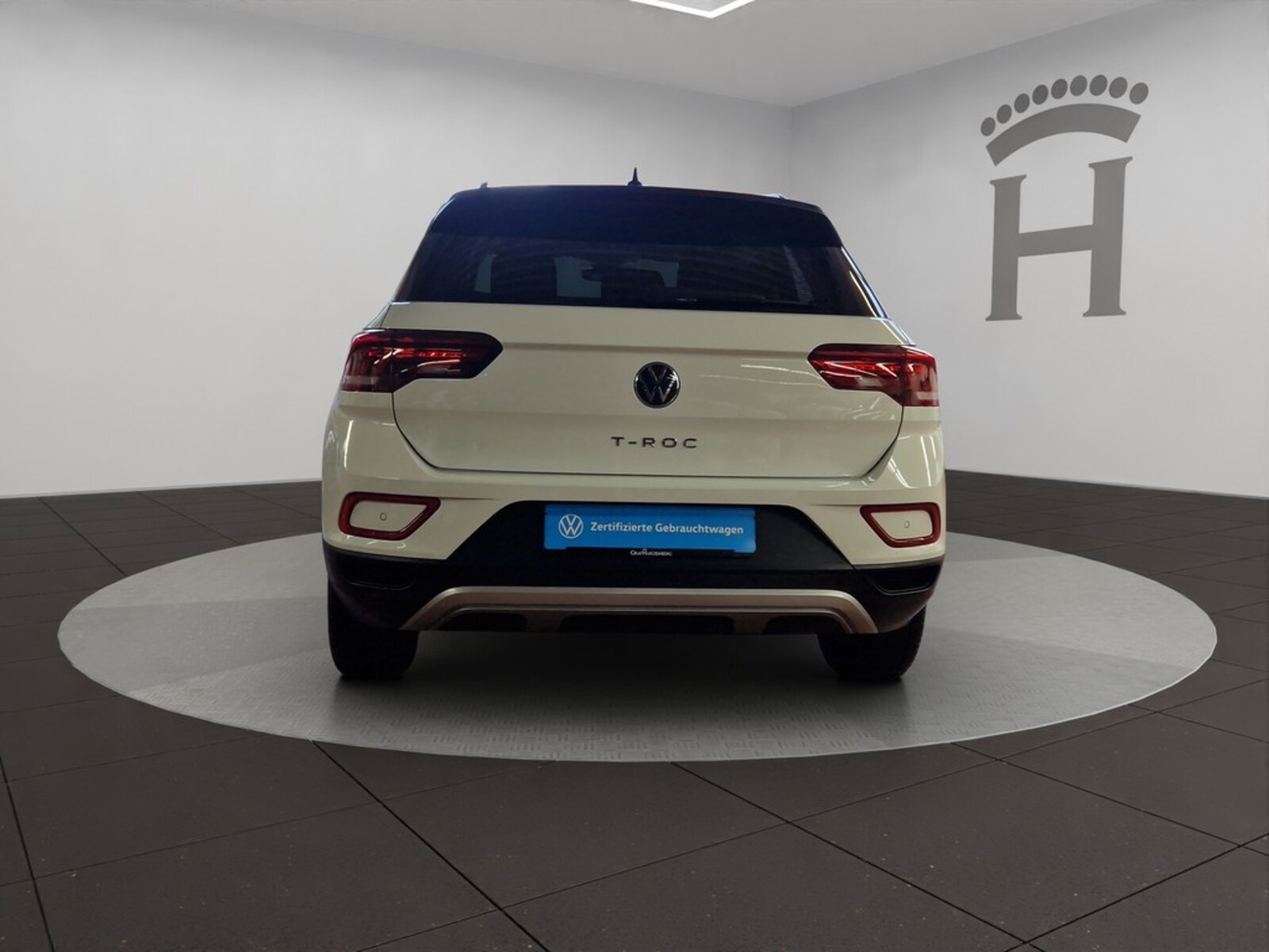 Volkswagen T-Roc – Bild 5