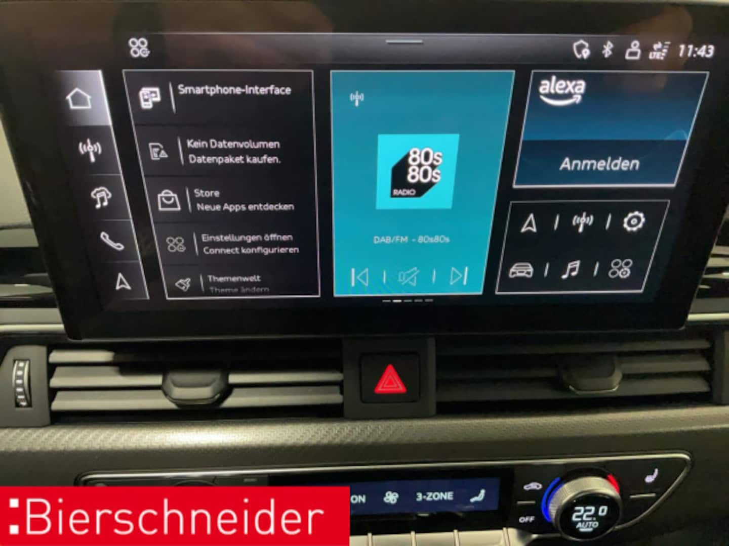 Bild über Audi RS 5 Sportback TFSI quattro tiptronic - für weitere Informationen kontaktieren Sie den Audi Partner