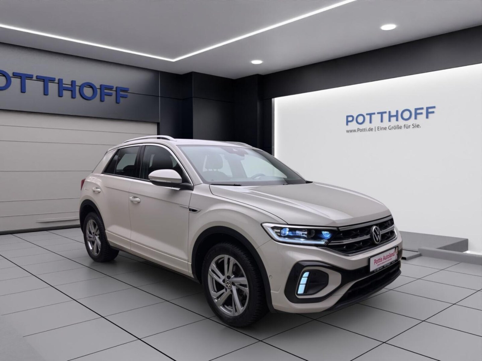 Volkswagen T-Roc – Bild 7