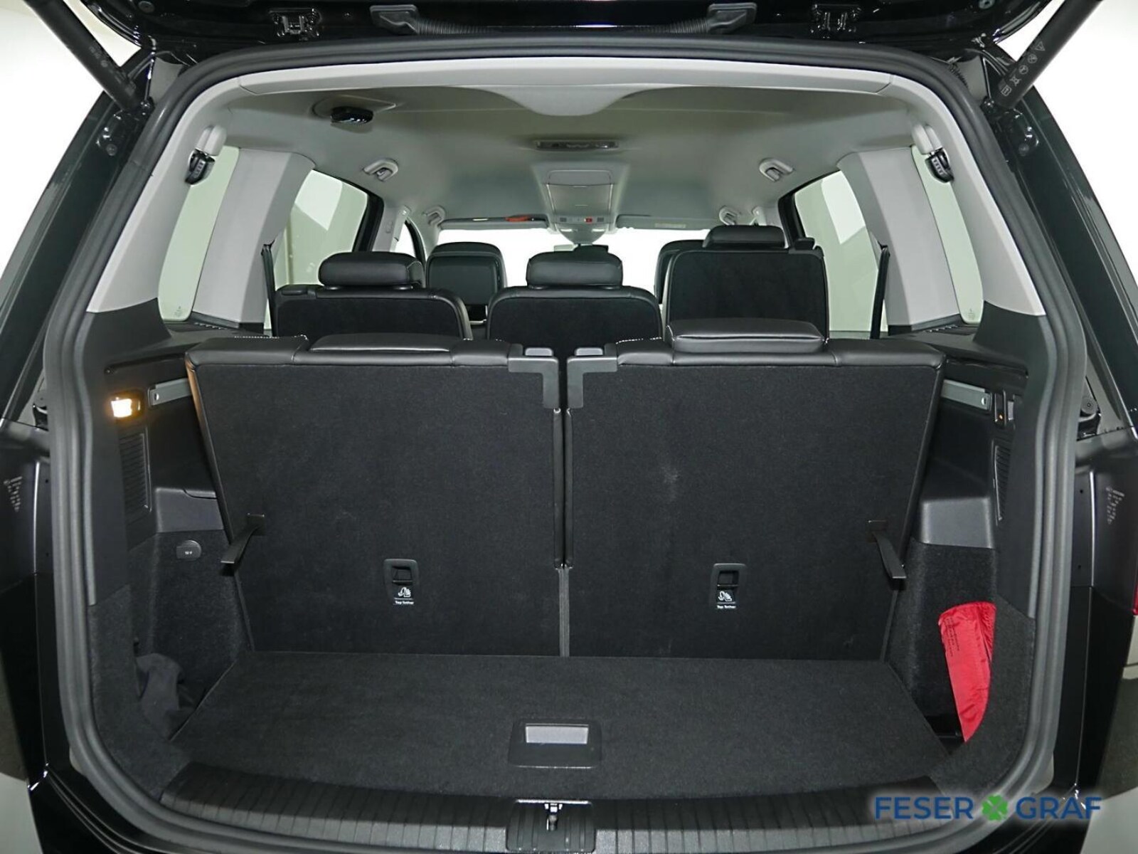 Volkswagen Touran – Bild 9