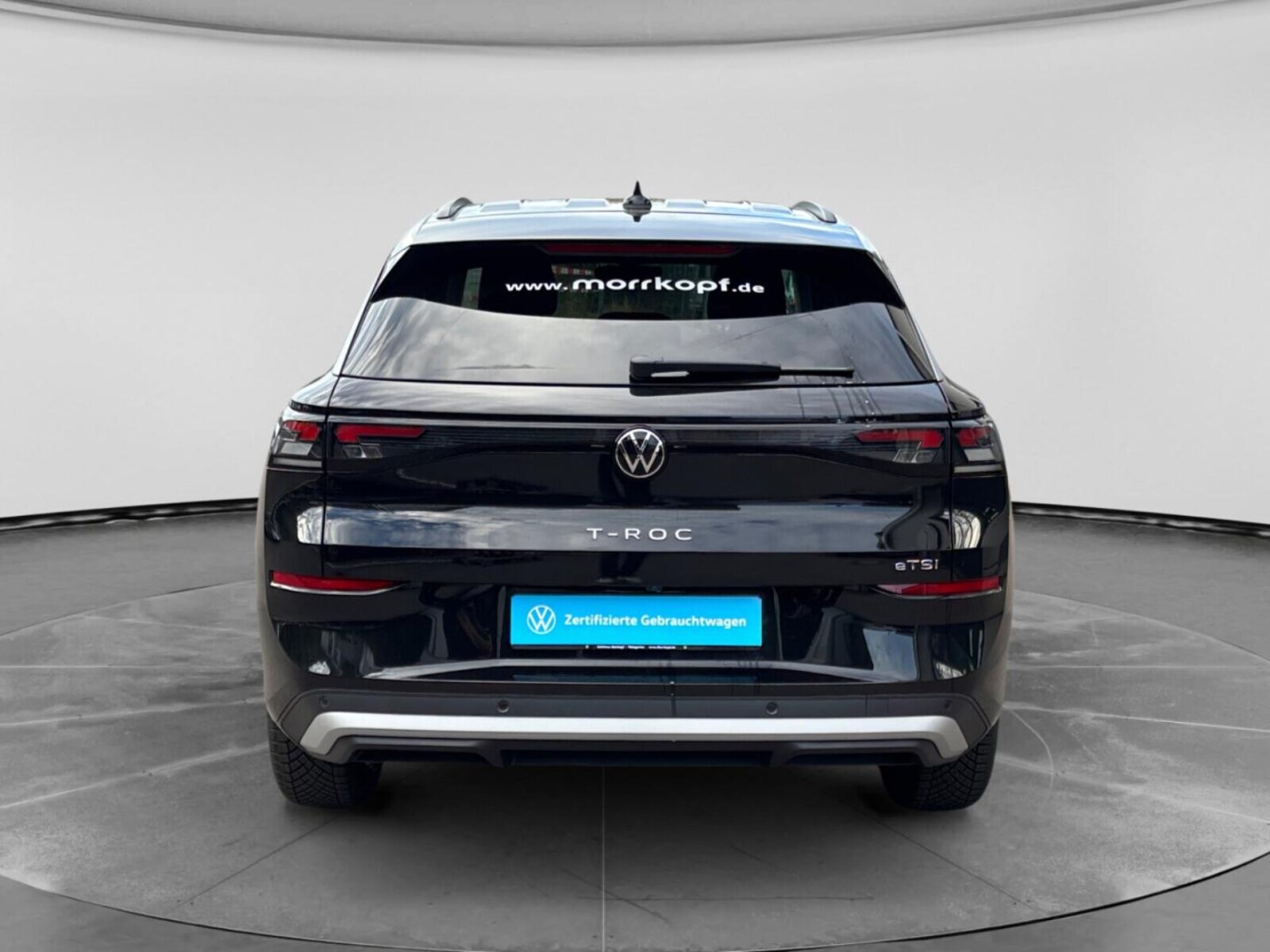 Volkswagen T-Roc – Bild 5
