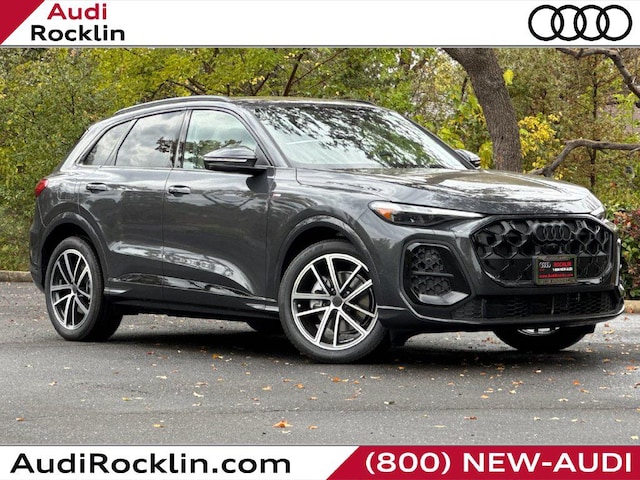 2026 Audi Q5