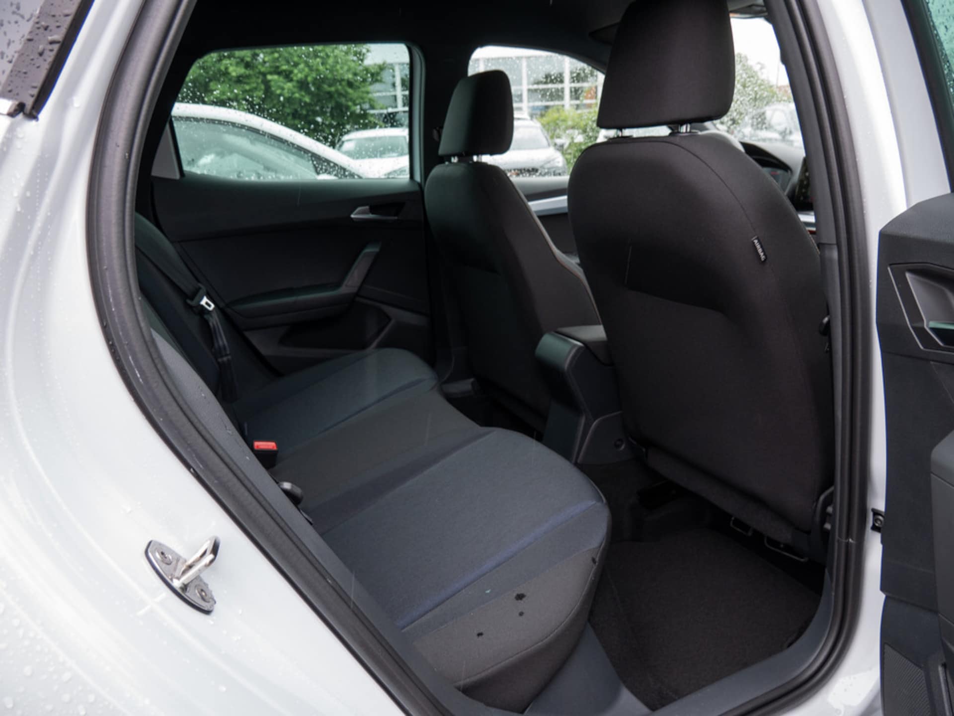 SEAT Arona FR