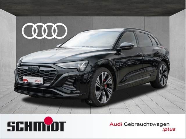 Audi Q8 e-tron