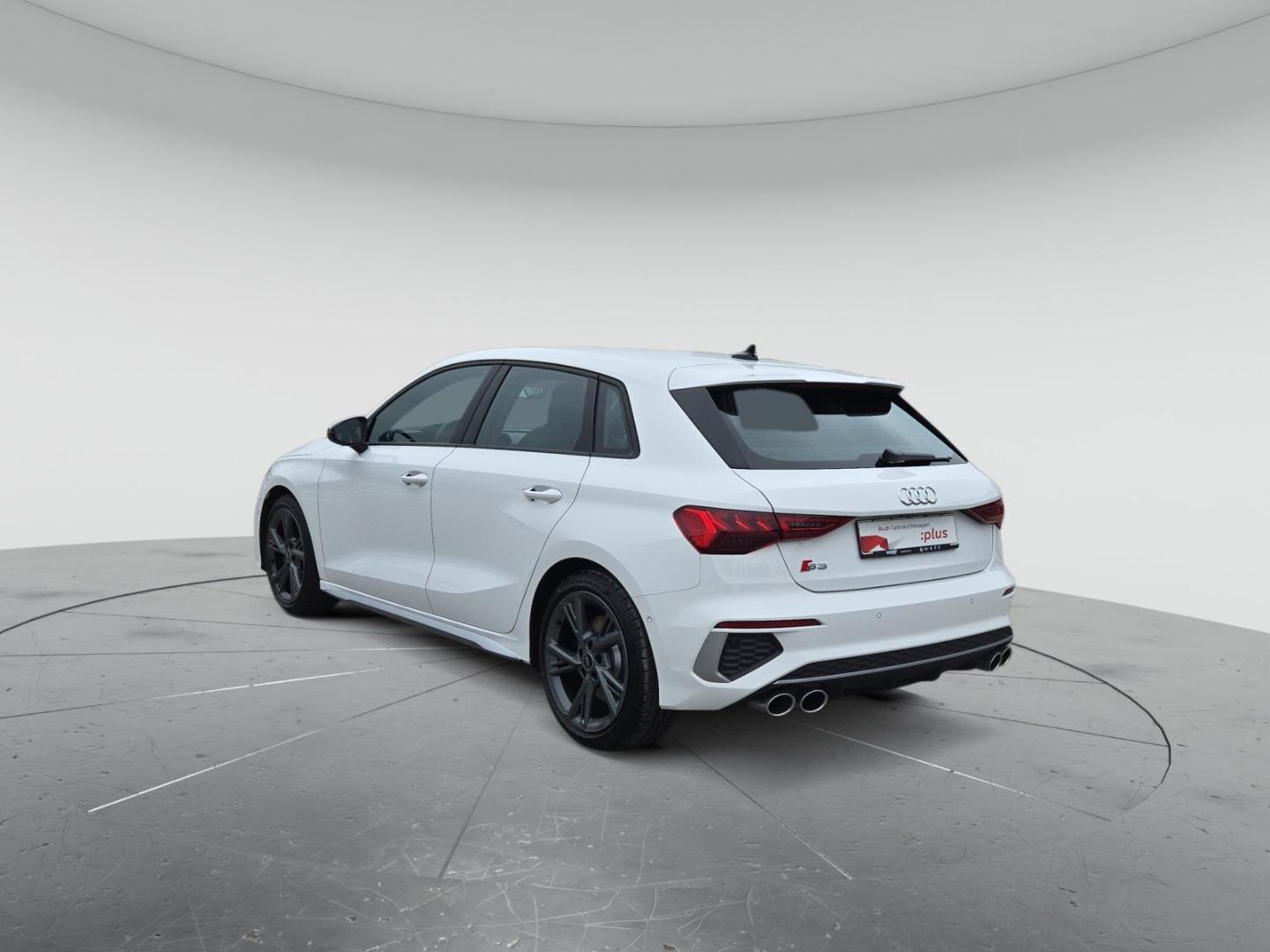 Image about Audi S3 Sportback TFSI quattro S tronic