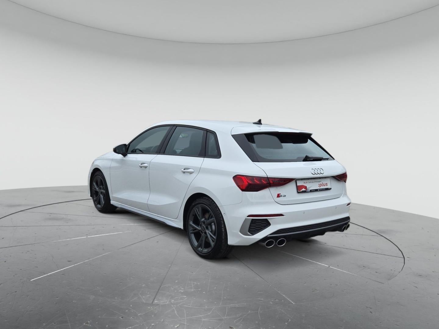 Image about Audi S3 Sportback TFSI quattro S tronic