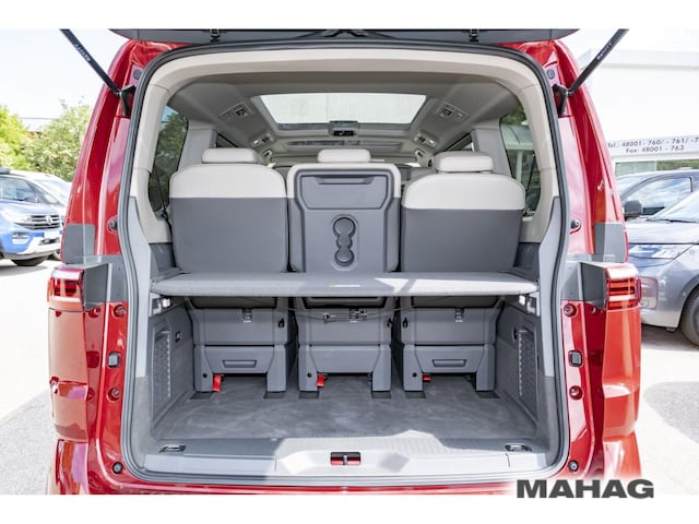 Volkswagen Multivan langversion
